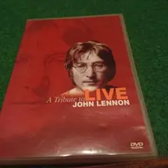 A Tribute to LIVE JOHN LENNON DVD