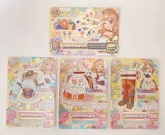 アイカツ チロリアンアリエス 姫里マリア