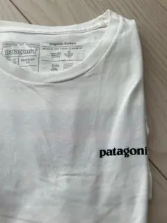 patagonia オーガニックコットン Tシャツ XS
