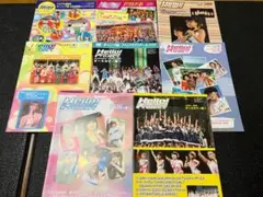 Hello! Project 会報誌 vol.19～26 セット ファンクラブ