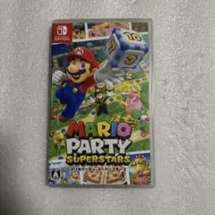 Nintendo Switch マリオパーティ スーパースターズ