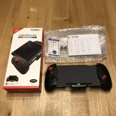 Nintendo Switch用グリップコントローラー DOBE N-S