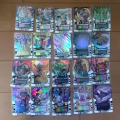 【早い者勝ち】仮面ライダガッチャード　ライドケミートレカ　まとめ売り