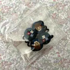 【新品】ファミリア familiar ヘアゴム