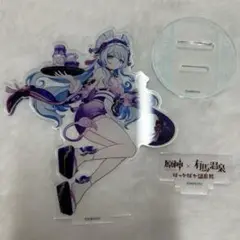 原神　夢見月瑞希　有馬温泉コラボ　アクリルスタンド
