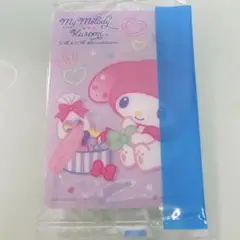 【マイメロディ】50thAnniversaryカード