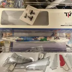 JAL ボーイング777-200 1/200 飛行機模型