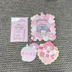 【即日発送】サンリオ　NCT マーク　グッズ