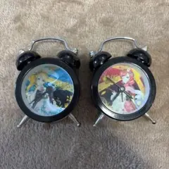 ラブライブ　ミニ目覚まし時計