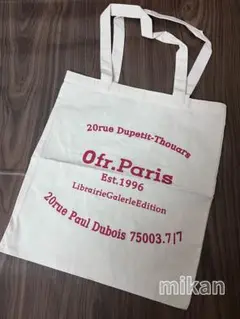 【新品】ofr.paris バック 2025年最新】Ofr paris トートバッグの人気アイテム - メルカリ