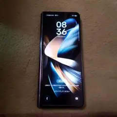 Galaxy Z Fold4 256GB ケースとペンおまけ