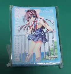 D.C.II 朝倉音姫　キャラクタースリーブ　限定品