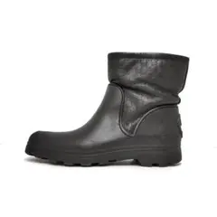 グッチ レインブーツ 35 レディース - 黒