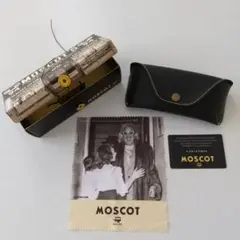 MOSCOT モスコットメガネケース✨美品✨