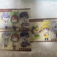 からぴち ダイナー クリアカード