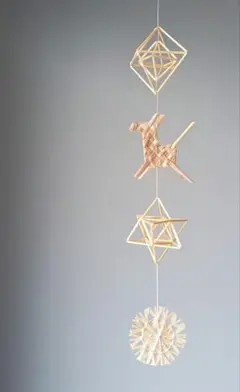 ヒンメリ　結