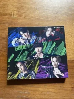 【Aぇ! group】 Gotta Be 初回限定盤C