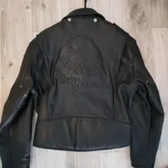 ハーレダビッドソンの革ジャン