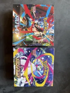 ポケモンカードゲーム メガレイビー・メガシンフォニアセット