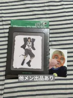 p1harmony duh アルバム未開封　ジョンソプ　h ver 購入特典