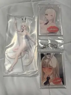 一番くじ NIKKE ブラン　まとめ売り　シークレットあり