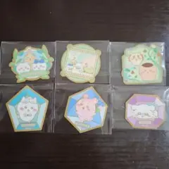 ちいかわキラキラダイカットステッカー