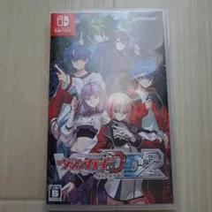 ヴァンガード ディアデイズ2 Nintendo Switch