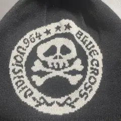 BLUE CROSS ニット帽