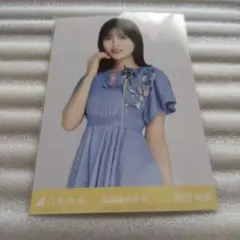 乃木坂46 生写真 柴田柚菜チュウ
