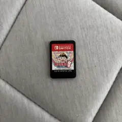 Nintendo Switch 桃鉄　箱無し