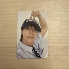 ドンへ SUPER JUNIOR トレカ