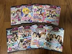 プリティーリズム　カタログ シーズン6～13