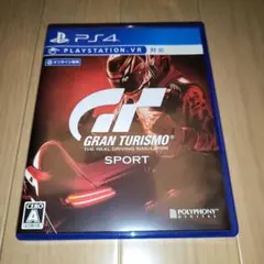 GRAN TURISMO SPORT PS4