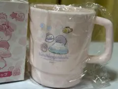 すみっコぐらしくじ スタッキングマグカップ