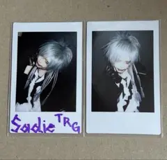 Sadie 剣　チェキ　2枚セット