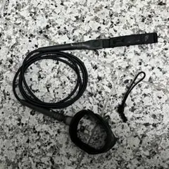 FCS リューシュ フリーダム 6ft(長さ)×4.9mm(太さ) ナイロン編込