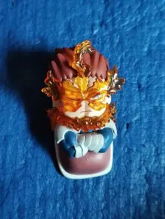 僕のヒーローアカデミア エンデヴァー　 おねむたん