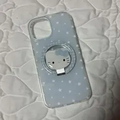 ハローキティー　iPhone15ケース