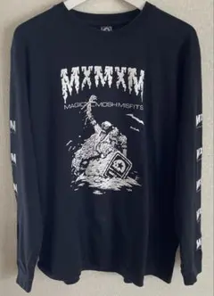 マジカルモッシュミスフィッツ　マモミ　長袖Tシャツ