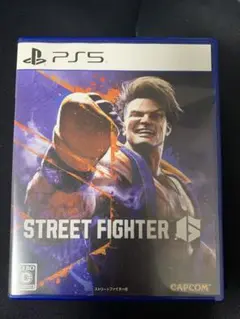 PS5 ストリートファイター6