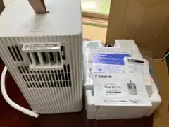 DAIKIN ポータブルエアコン Carrime2 PCA10YS-W 美品 DAIKIN Carrime ポータブルエアコン PCA10YS-W