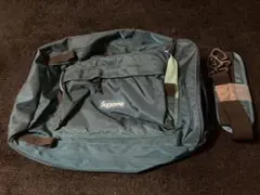 シュプリーム ダッフルボストンバッグ 19aw duffle bag