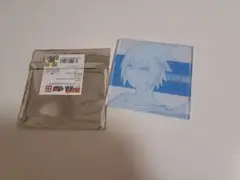 NARUTO　BORUTO　中国　一楽ラーメン　 アクリルコースター　特典