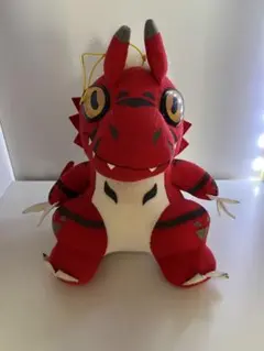 2025年最新】ギルモン ぬいぐるみの人気アイテム - メルカリ