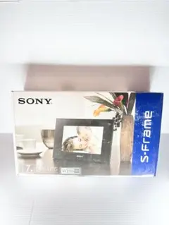 SONYソニー デジタルフォトフレーム DPF-D72