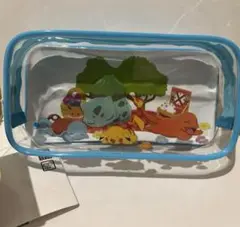 ポケモンクリアポーチ