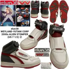 elun38 WEYLAND-YUTANI CORP ALIENSTOMPER②