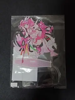 マクロス超時空フェスティバル オンステージ アクリルスタンド マキナ