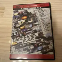 LAST NAME FIRST DVD