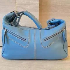 【美品】TODS ショルダーバッグ